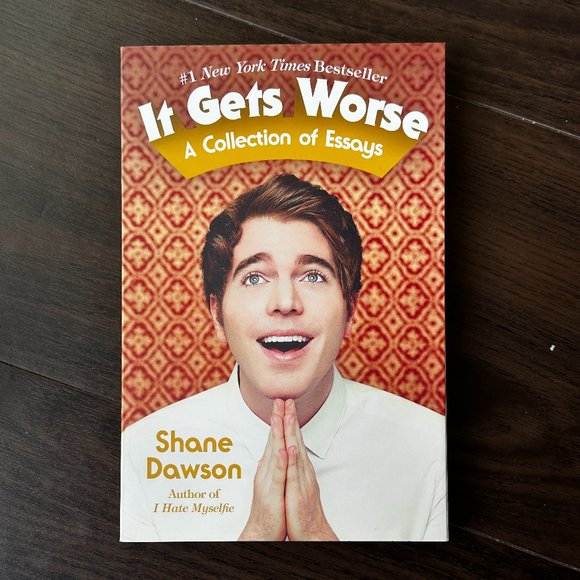 It Gets Worse by Shane Dawson - Picture 1 of 6